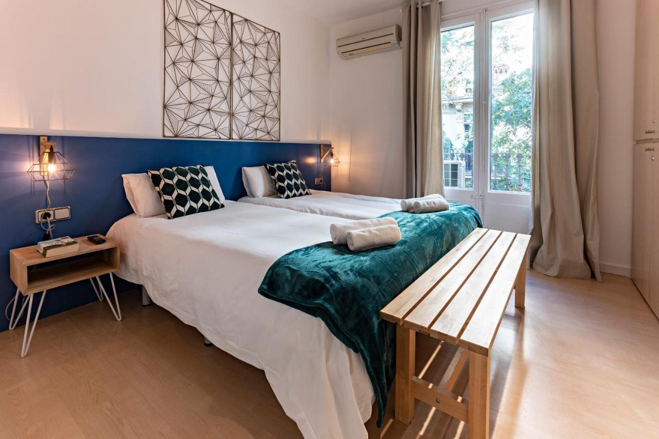 Habitat Apartments Barceloneta Extérieur photo