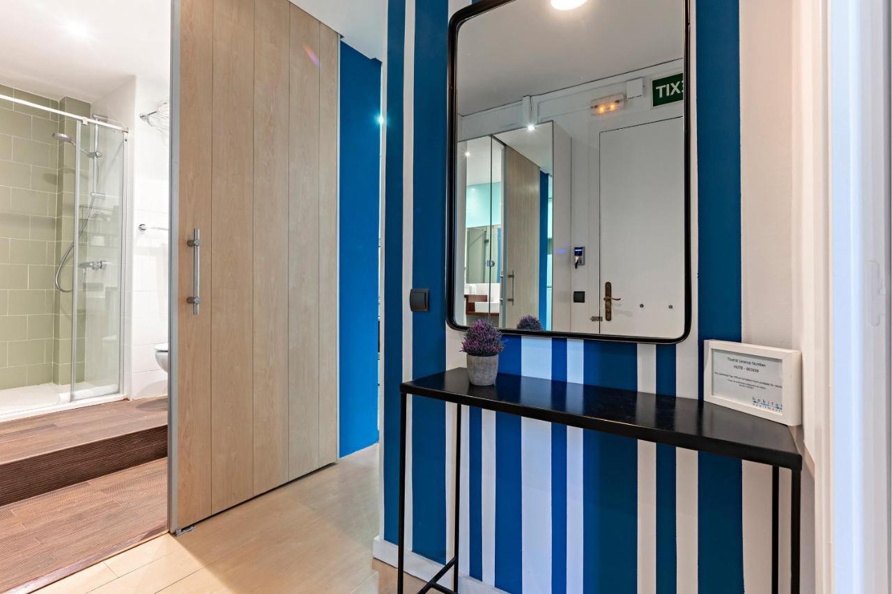 Habitat Apartments Barceloneta Extérieur photo