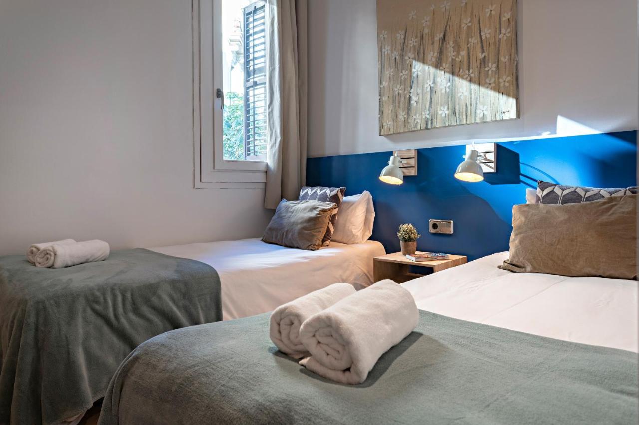 Habitat Apartments Barceloneta Extérieur photo