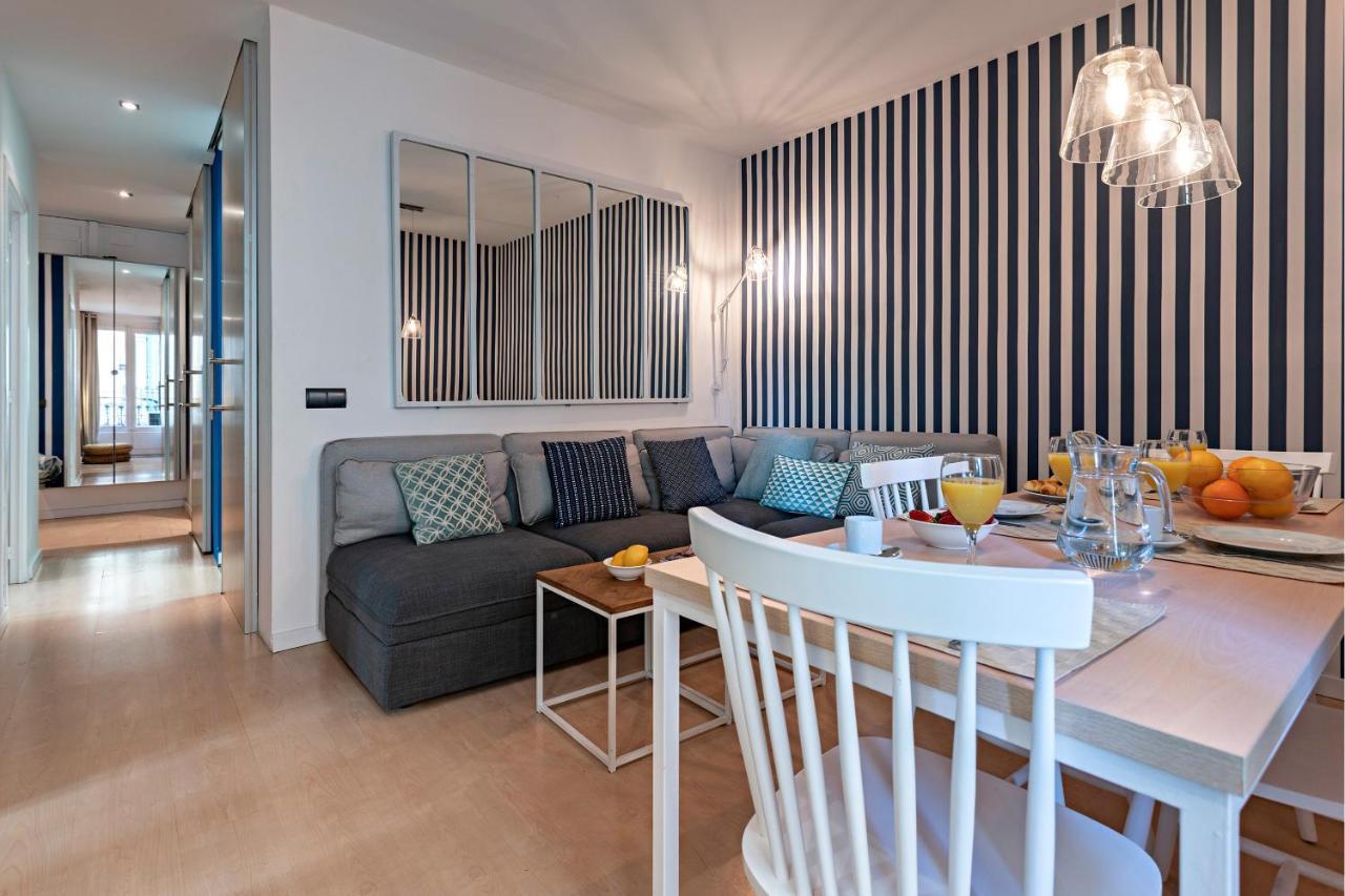 Habitat Apartments Barceloneta Extérieur photo