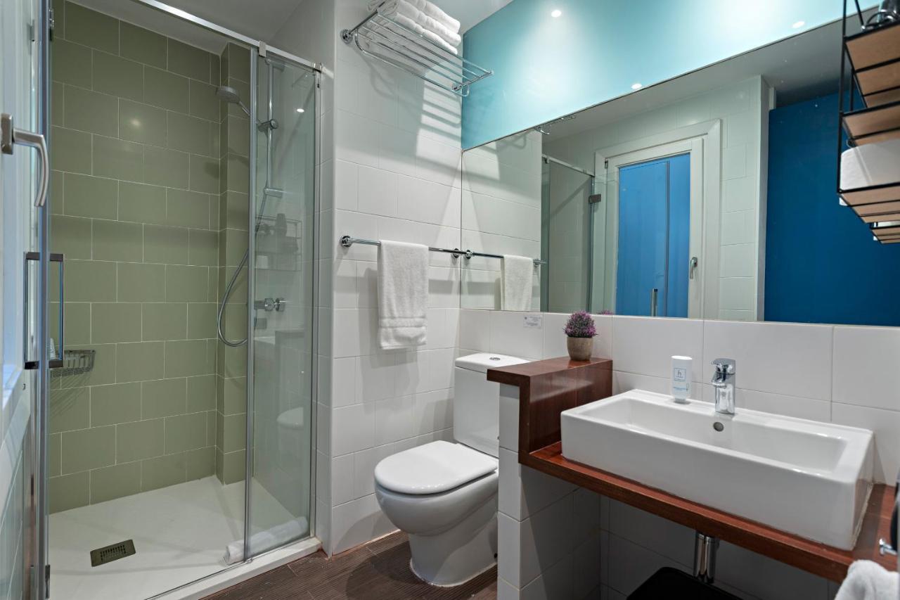 Habitat Apartments Barceloneta Extérieur photo