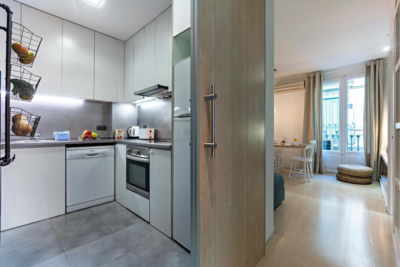 Habitat Apartments Barceloneta Extérieur photo