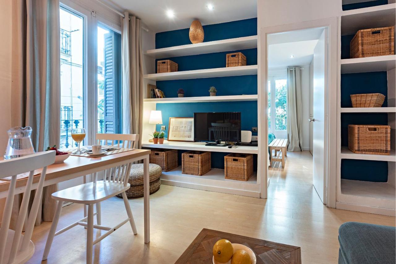 Habitat Apartments Barceloneta Extérieur photo